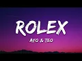Ayo Teo - Rolex