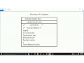 Structure of C programs and header files 2