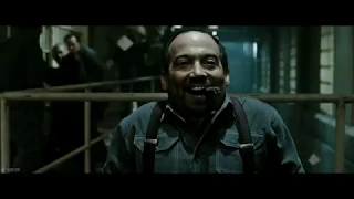 watchmen rorschach prison scene 4k 2009 