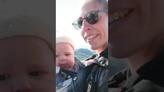 There’s nothing better than being on a mountain