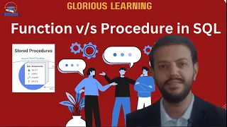 Stored Procedures vs Functions - Know the Difference