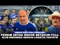 Lagu Persib Tutup Tahun Dengan MEWAH \