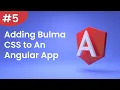 Angular Tutorial - 5