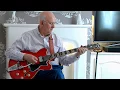 Download Lagu He'll have to go - Jim Reeves - instrumental cover by Dave Monk
