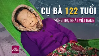 Download Cụ bà 122 tuổi ở Hải Dương đang sống thọ nhất Việt Nam: Răng chưa rụng, tóc vẫn đen láy | VTC Now MP3