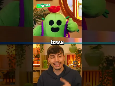 Et si BRAWL STARS nous leaker la prochaine MAJ ?