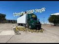 How s the Pay as Extra Board Line Haul for ABF