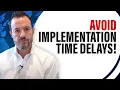 Five Keys to an On-Time Digital Transformation and ERP Implementation