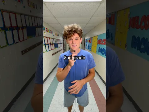 Surprising my old teacher