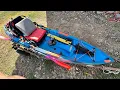 Lifetime Tamarack Pro 103 Kayak Review