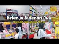 Download Lagu BELANJA BULANAN STOK JULI || BANYAK PROMO DISKON DAPAT POTONGAN 100 RIBU 