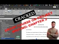 CRASH COURSE ON PROJECT WRITING CHAPTER 2