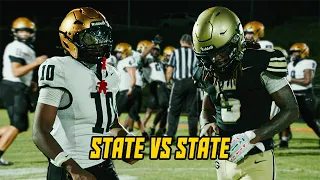 North Carolina vs South Carolina SHOWDOWN Shelby NC vs Greer SC