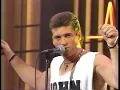 BILLY RAY CYRUS 🎤 Achy Breaky Heart🎶 (Live at The 35th Annual Grammy Awards) 1993