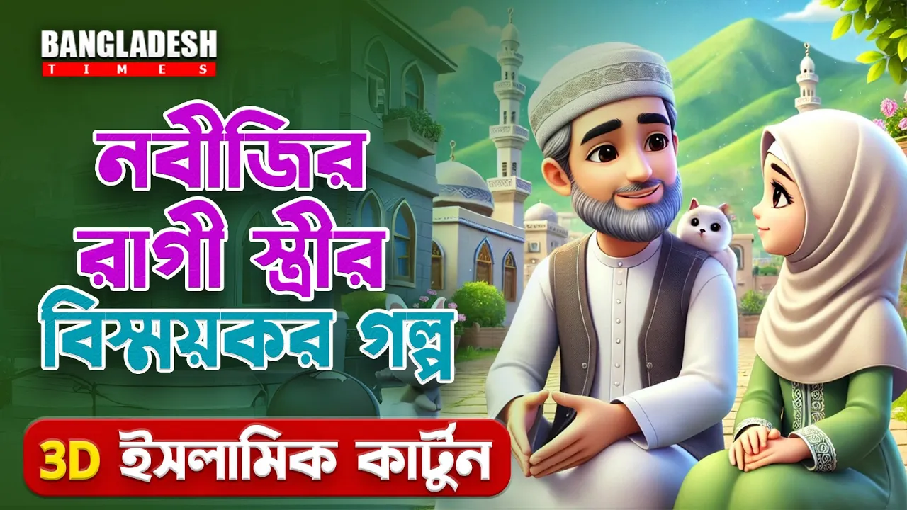 হযরত হাফসা রাঃ এর জীবন কাহিনী