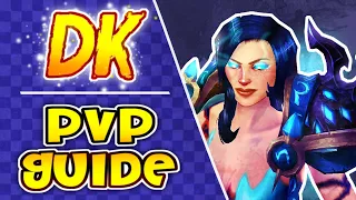 BEGINNER S GUIDE TO DK PVP