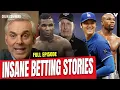Insane Sports Gambling Stories on Mike Tyson Mickelson Ohtani Mayweather The Mob Colin Cowherd