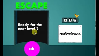 LEVEL 27-36 40x Escape logic game
