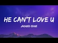 Download Lagu Jagged Edge - He Can't Love U (Lyrics)