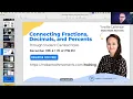 Focus on Unit Fractions to Change Your Students Understanding - Tara Flynn and Shelley Yearley