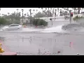 Tropical Storm Hilary soaks Southern California s inland