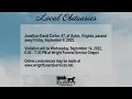 Obits for September 14 2022