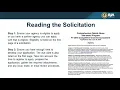 BJA Grant Application Education Series The Federal Funding Process What Applicants Should Consider