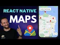 React Native Maps with Marker Callout