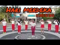 Download Lagu HARI MERDEKA - 17 AGUSTUS 1945 - SENAM KREASI TERBARU 2025 - BY JERO MELATI 