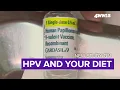 Diet may help fight off HPV