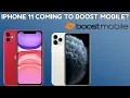 IPhone 11 Coming to Boost Mobile Lets Find Out