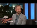Ryan Gosling on His Mom s Wedding