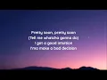 Megan Moroney - Lucky (lyrics)