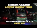 Download Lagu Trip Medan Padang Lewat Danau Toba Bersama Bus ALS Super Eksekutif 2 - 1 Nopin 276 | Part 2