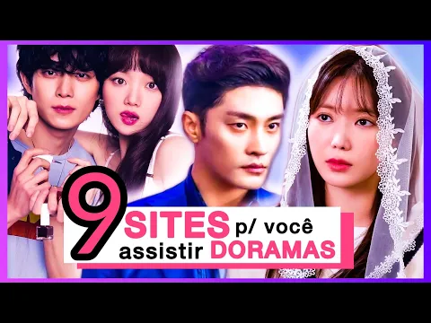 Download MP3 9 SITES PARA ASSISTIR DRAMAS ASIÁTICOS EM PORTUGUÊS