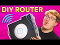 Your Router Sucks Build Your Own Instead