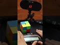 Trying the brand-new Rubik s Timer This has some seriously great features