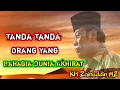 Download Lagu Ceramah Lucu Kh Zainuddin MZ 🕳️ Tanda Tanda Orang Bahagia Dunia dan Akhirat @ribangkicau4l