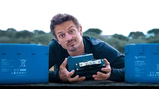 Solving The Problem With Our New Batteries  (BUSES – Part 3) | Step 463