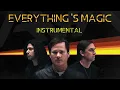 Lagu Angels \u0026 Airwaves - Everything’s Magic (Instrumental) #instrumental #tomdelonge #ava