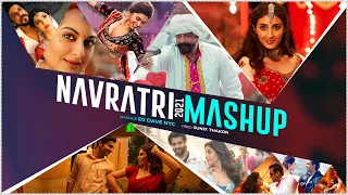 navaratri mashup 2021 dj dave nyc sunix thakor latest garba mashup