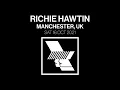 Richie Hawtin -The Warehouse Project - Manchester, UK 16.10.2021