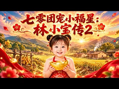 七零团宠小福星:林小宝传 第1集