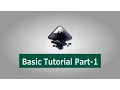 Basic of Inkscape Part-1