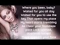 Beyoncé - Speechless ~ Lyrics