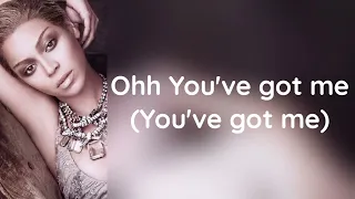 beyonc speechless lyrics