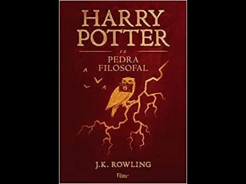Download MP3 Audiobook completo Harry Potter e a Pedra Filosofal