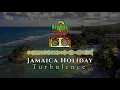Turbulence - Jamaica Holiday - Reggae Ireland Audio Visualizer