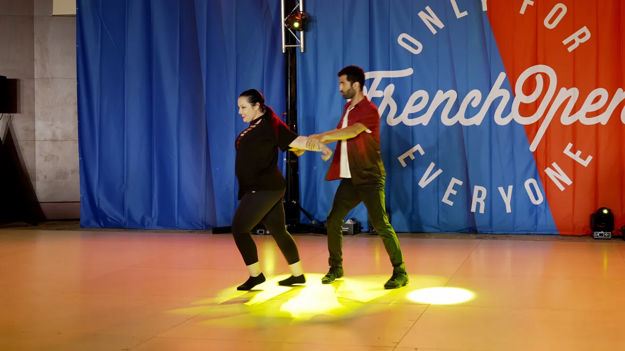 FOWSC 2023 - PRO/AM LEADER - Joelle NAVARRE & Rémi KHANSA
