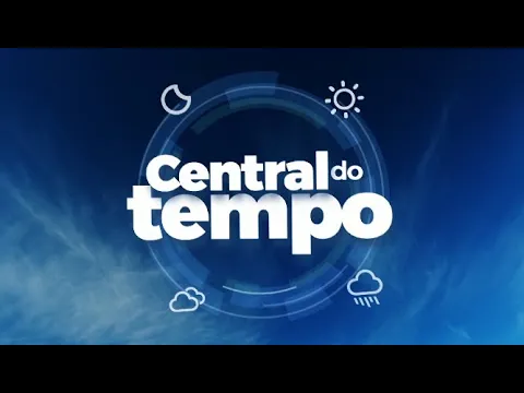 Central do tempo: tem mudança de tempo prevista para o final do dia no Estado